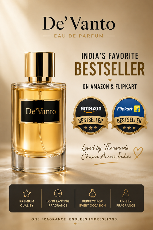 The Unbothered | De'Vano Perfume for unbothered females | 30ml