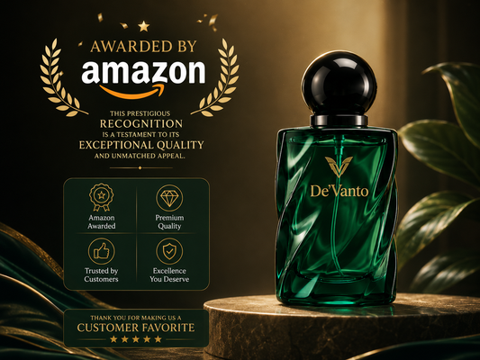 Secret Crush | De'Vanto Perfume for Females | 30ml