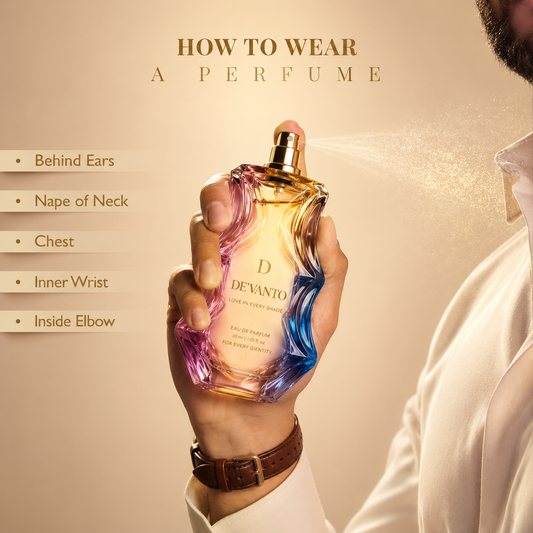 Lowkey | De'Vanto Eau de Parfum for Male & Females | 30ml