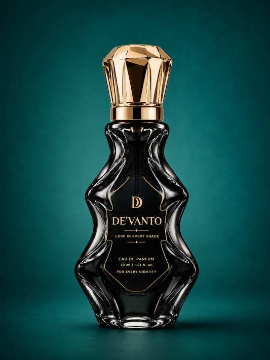 The Royal Amber | De'Vanto Perfume for Mans | 30ml