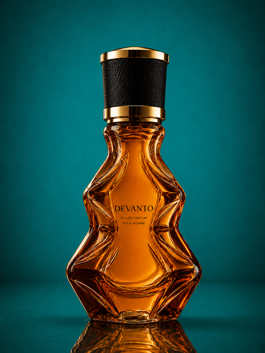 The Fusion | De'Vanto Unisex Perfume | 30ml