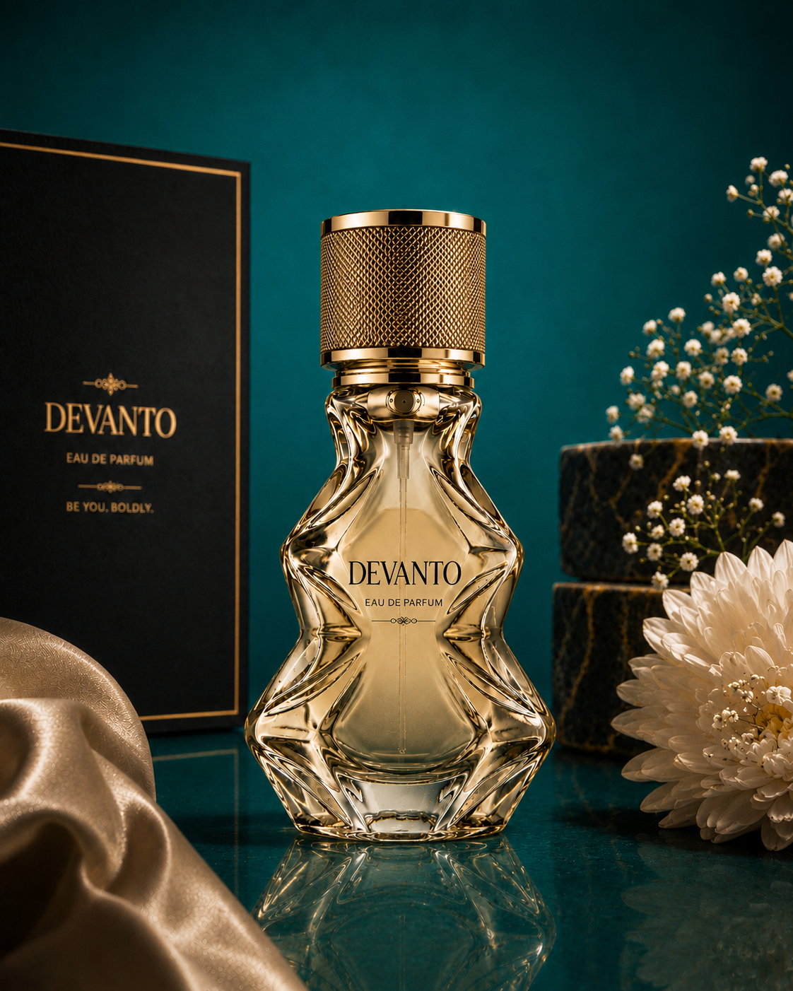 Zero Chill | De'Vanto Unisex Perfume | 30ml