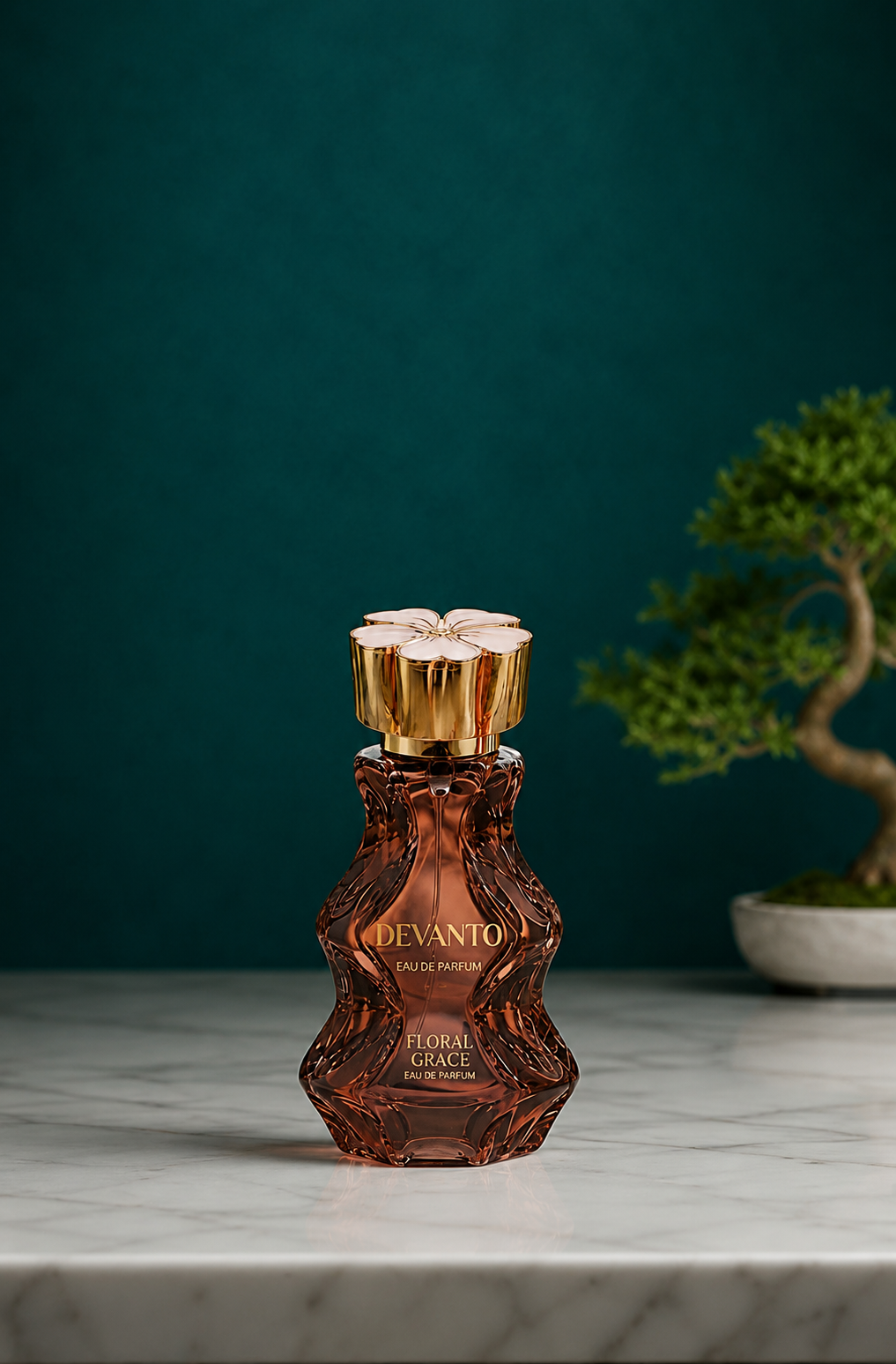 The Dark Ember | De'Vanto Perfum for Womens | 30ml
